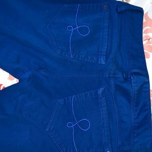 Lilly Pulitzer Worth Skinny Size 4 pant